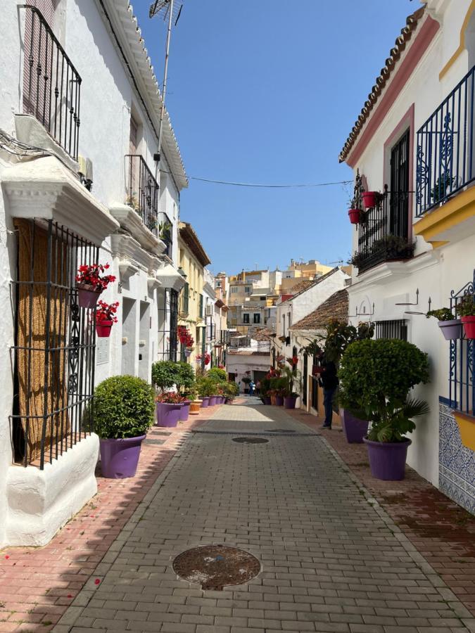 Апартаменты Casa San Miguel Эстепона Экстерьер фото